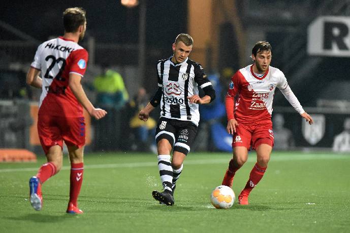 Nhận định, soi kèo Heracles Almelo vs FC Utrecht, 2h00 ngày 25/1: Khách vượt trội