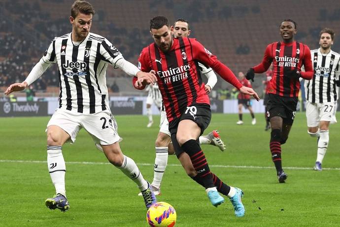 Nhận định, soi kèo Juventus vs AC Milan, 0h00 ngày 19/1: Không dễ cho chủ nhà