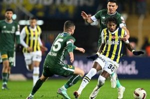 Nhận định, soi kèo Konyaspor vs Fenerbahce, 0h00 ngày 14/1: Cú sẩy chân