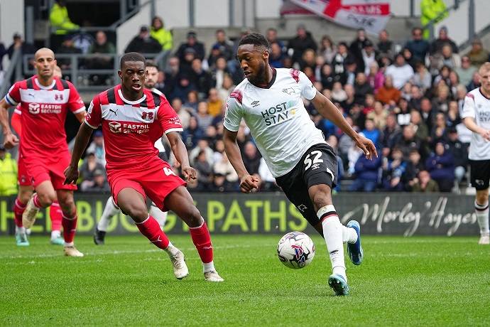 Nhận định, soi kèo Leyton Orient vs Derby County, 2h45 ngày 15/1: Thời thế thay đổi