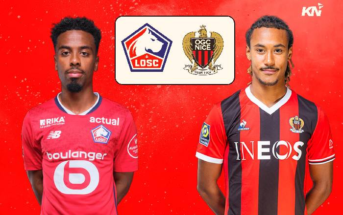 Nhận định, soi kèo Lille vs Nice, 03h05 ngày 18/01: Không dễ cho cửa trên