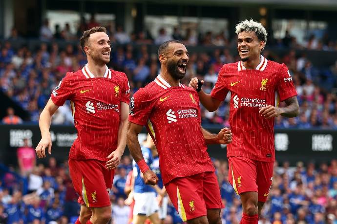 Nhận định, soi kèo Liverpool vs Ipswich Town, 22h00 ngày 25/1: Củng cố ngôi đầu