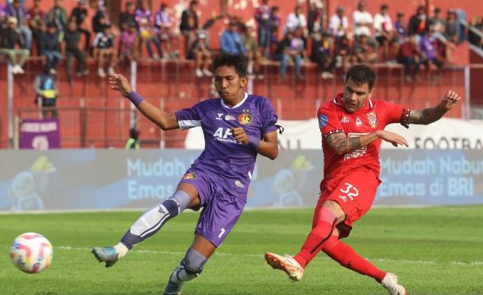 Nhận định, soi kèo Malut United vs Persik Kediri, 15h30 ngày 25/1: Trái đắng sân nhà