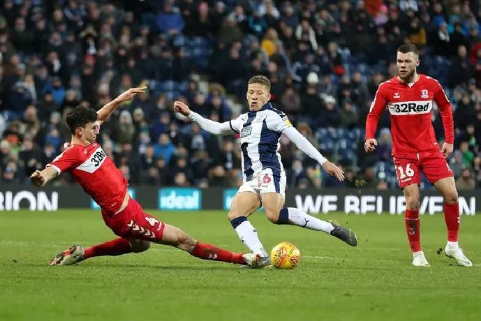 Nhận định, soi kèo Middlesbrough vs West Brom, 2h45 ngày 22/1: Vượt mặt khách