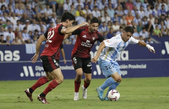 Nhận định, soi kèo Mirandes vs Malaga, 2h00 ngày 21/1: Chủ nhà gặp khó