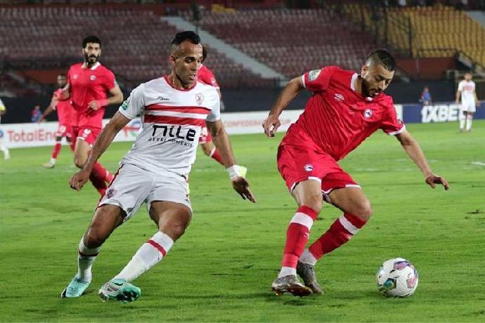 Nhận định, soi kèo Modern Sport vs Zamalek, 00h00 ngày 24/1: Chênh lệch về mọi mặt