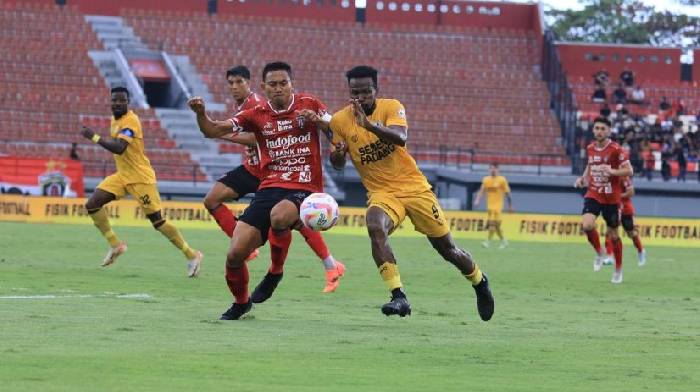 Nhận định, soi kèo Semen Padang vs Bali United, 15h30 ngày 20/1: Lịch sử gọi tên