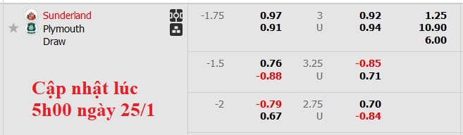 Nhận định, soi kèo Sunderland vs Plymouth, 22h00 ngày 25/1: Tiếng thét của Mèo đen - Ảnh 5