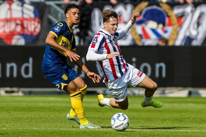 Nhận định, soi kèo Waalwijk vs Willem II, 20h30 ngày 26/1: Mở ra hy vọng