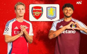 Siêu máy tính dự đoán Arsenal vs Aston Villa, 00h30 ngày 19/01