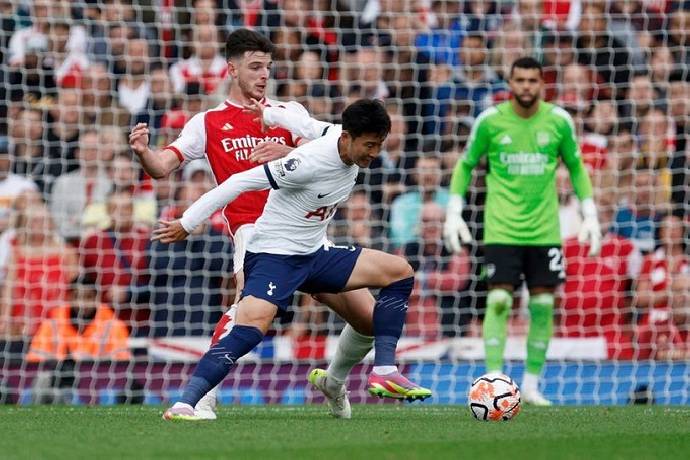 Siêu máy tính dự đoán Arsenal vs Tottenham, 3h00 ngày 16/1