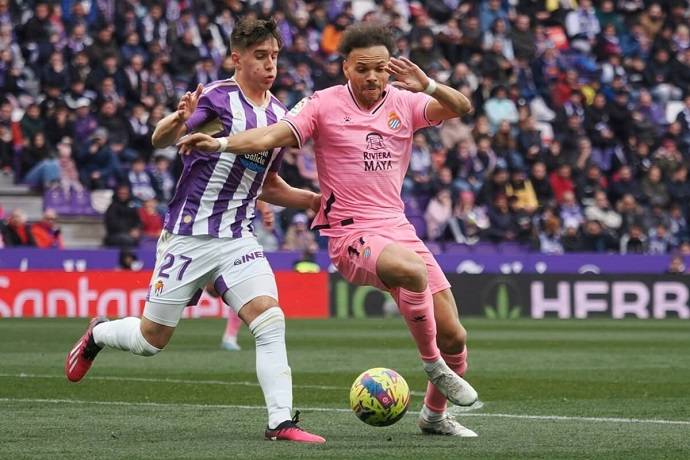 Siêu máy tính dự đoán Espanyol vs Valladolid, 3h00 ngày 18/1