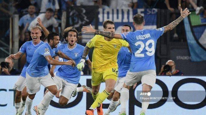 Siêu máy tính dự đoán Lazio vs Sociedad, 03h00 ngày 24/01