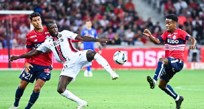 Siêu máy tính dự đoán Lille vs Nice, 03h05 ngày 18/01