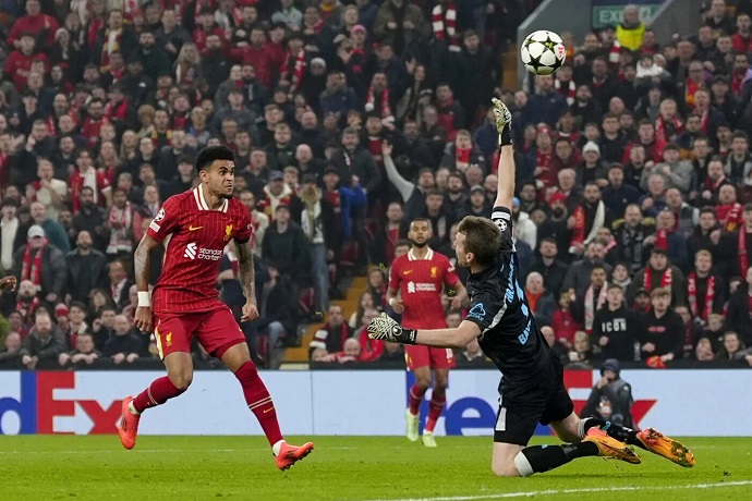 Siêu máy tính dự đoán Liverpool vs Lille, 3h00 ngày 22/1 - Ảnh 3