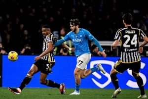 Siêu máy tính dự đoán Napoli vs Juventus, 0h00 ngày 26/1