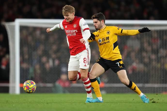 Siêu máy tính dự đoán Wolves vs Arsenal, 22h00 ngày 25/1