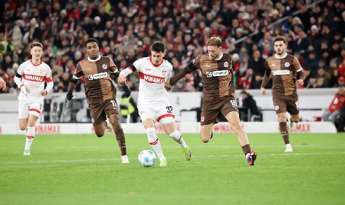 Soi kèo góc Bochum vs St. Pauli, 0h30 ngày 16/1