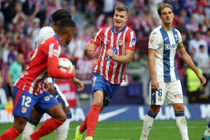 Soi kèo góc Leganes vs Atletico Madrid, 22h15 ngày 18/1